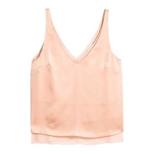 Blush Blouse from H&M